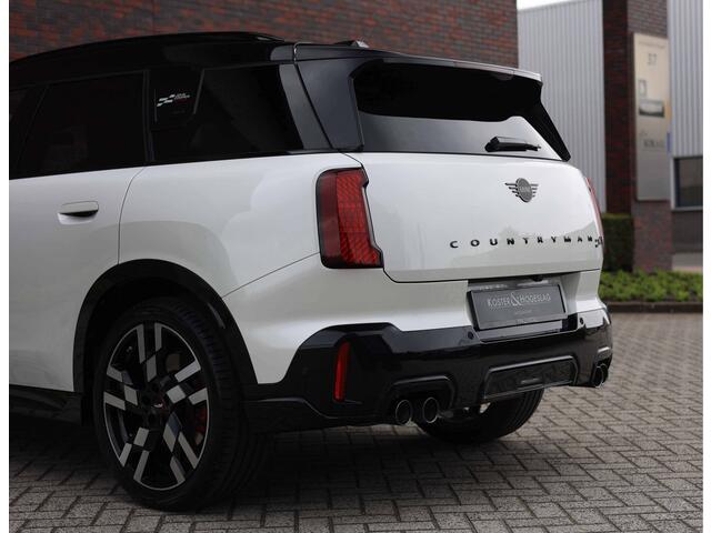 Mini COUNTRYMAN Mini JCW ALL4 John Cooper Works L