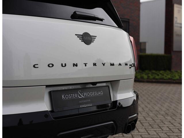 Mini COUNTRYMAN Mini JCW ALL4 John Cooper Works L