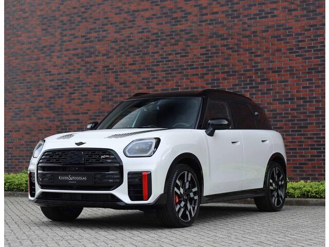 Mini COUNTRYMAN Mini JCW ALL4 John Cooper Works L