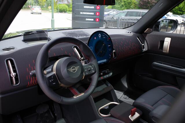 Mini COUNTRYMAN Mini 1.5 C 170 PK John Cooper Works XL, Panoramadak, Trekhaak, 360 Camera, H/K SoundAdap. Cruise Control