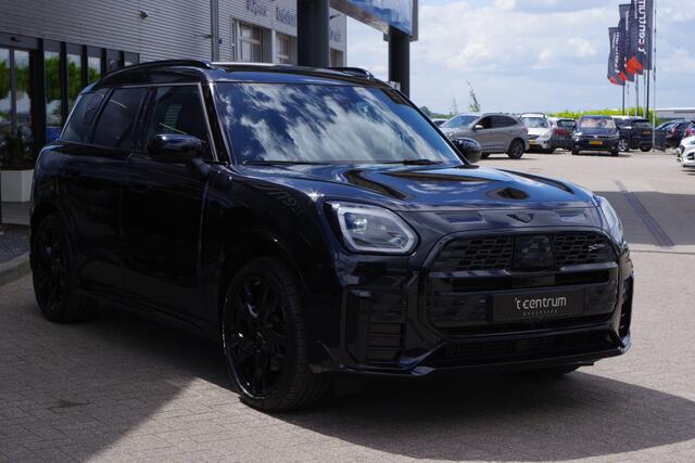Mini COUNTRYMAN Mini 1.5 C 170 PK John Cooper Works XL, Panoramadak, Trekhaak, 360 Camera, H/K SoundAdap. Cruise Control