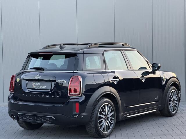 Mini COUNTRYMAN Cooper SE ALL4 Yours JCW | Panorama | Harman Kardon | Adaptive Cruise | HUD