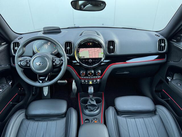 Mini COUNTRYMAN Cooper SE ALL4 Yours JCW | Panorama | Harman Kardon | Adaptive Cruise | HUD