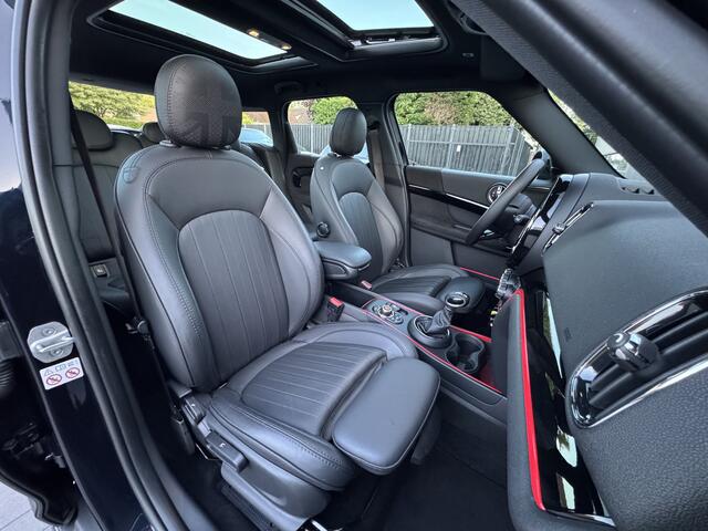 Mini COUNTRYMAN Cooper SE ALL4 Yours JCW | Panorama | Harman Kardon | Adaptive Cruise | HUD