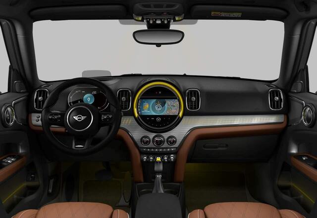 Mini COUNTRYMAN Mini 2.0 Cooper S E ALL4 John Cooper Works Panoramadak | Adapt. Cruise Control