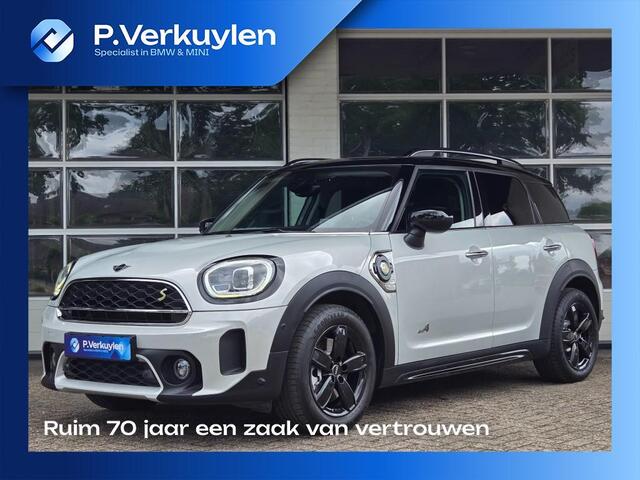 Mini COUNTRYMAN 2.0 CO.S E ALL4 I SPORTSTOELEN I LEDER I