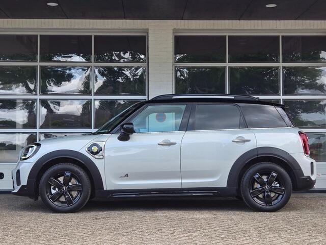 Mini COUNTRYMAN 2.0 CO.S E ALL4 I SPORTSTOELEN I LEDER I