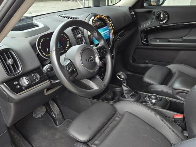 Mini COUNTRYMAN 2.0 CO.S E ALL4 I SPORTSTOELEN I LEDER I