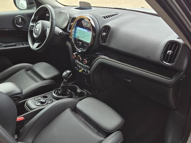 Mini COUNTRYMAN 2.0 CO.S E ALL4 I SPORTSTOELEN I LEDER I