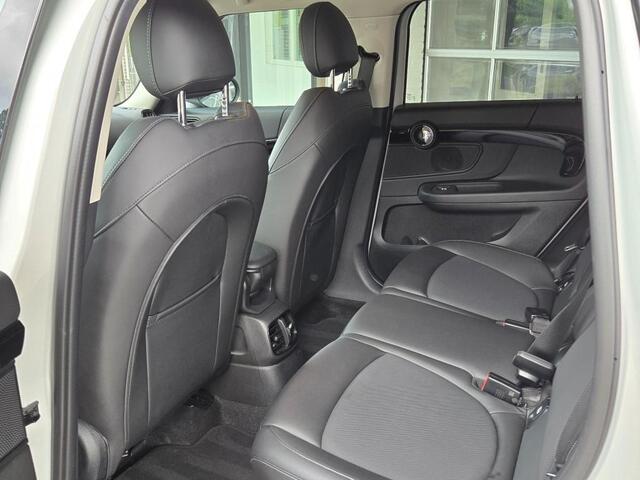 Mini COUNTRYMAN 2.0 CO.S E ALL4 I SPORTSTOELEN I LEDER I