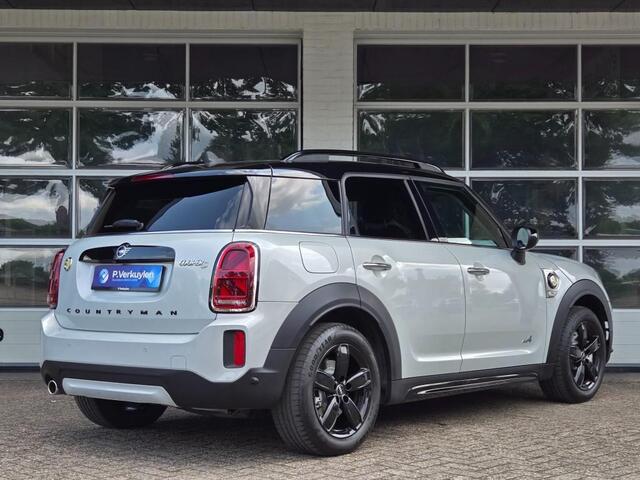 Mini COUNTRYMAN 2.0 CO.S E ALL4 I SPORTSTOELEN I LEDER I