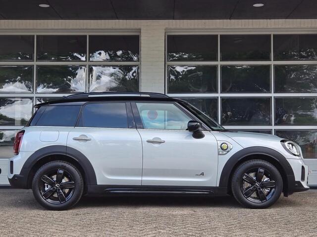 Mini COUNTRYMAN 2.0 CO.S E ALL4 I SPORTSTOELEN I LEDER I