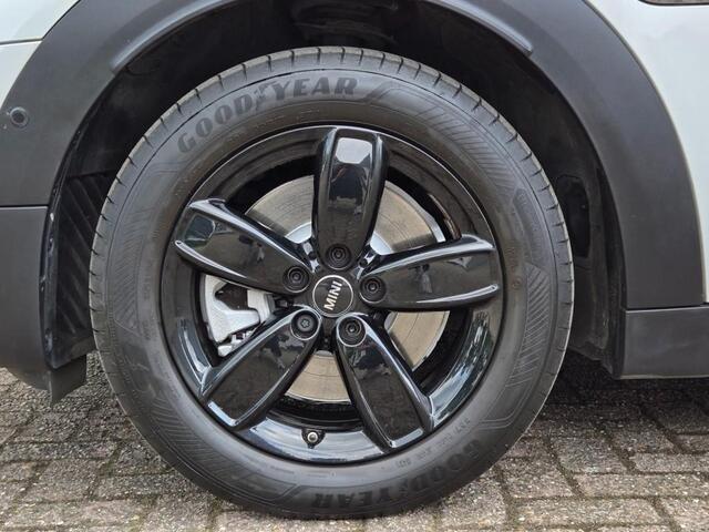 Mini COUNTRYMAN 2.0 CO.S E ALL4 I SPORTSTOELEN I LEDER I