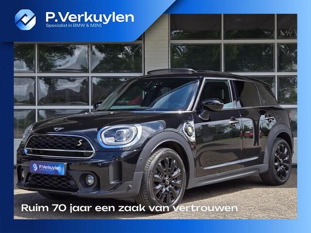 Mini COUNTRYMAN 2.0 CO.S E ALL4 Yours I PANORAMA I LEDER I CAMERA