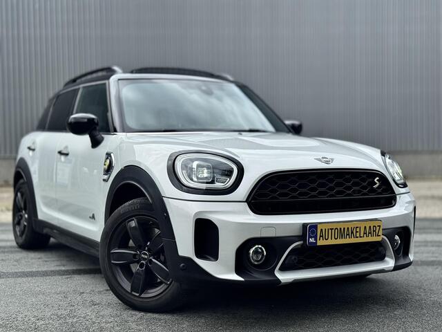Mini COUNTRYMAN Mini 2.0 Cooper S E ALL4 Salt NAP PANO LEDER