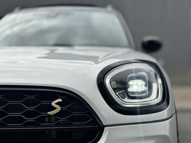 Mini COUNTRYMAN Mini 2.0 Cooper S E ALL4 Salt NAP PANO LEDER