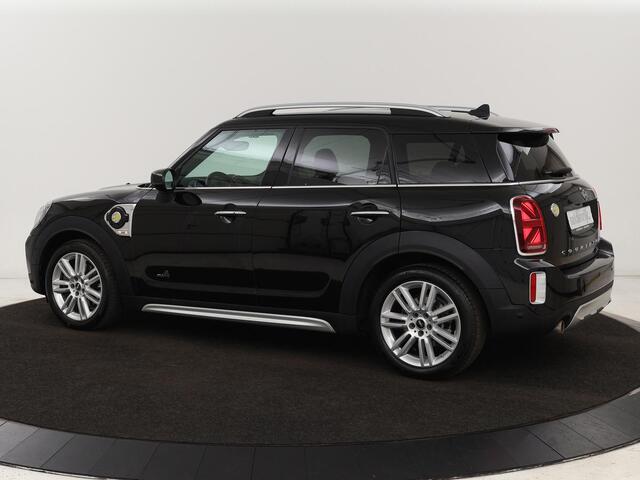 Mini COUNTRYMAN 2.0 Cooper S E ALL4 Chili | Panoramadak | Leder | Stoel & stuurverwarming | Camera | Adaptive cruise | Memory | Keyless | Full LED | Navigatie