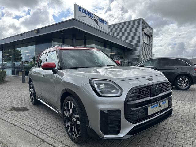 Mini COUNTRYMAN Mini 1.5 C John Cooper Works XL Pano-Dak | Trekhaak | Memory | Massage | HUD