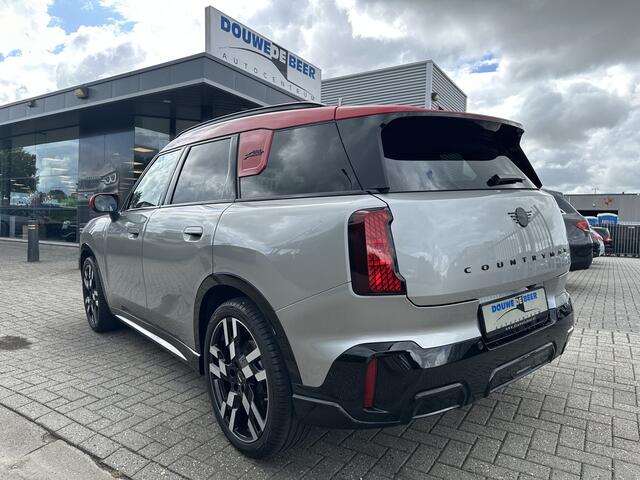 Mini COUNTRYMAN Mini 1.5 C John Cooper Works XL Pano-Dak | Trekhaak | Memory | Massage | HUD