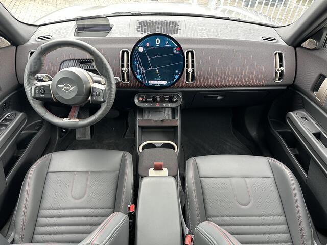 Mini COUNTRYMAN Mini 1.5 C John Cooper Works XL Pano-Dak | Trekhaak | Memory | Massage | HUD