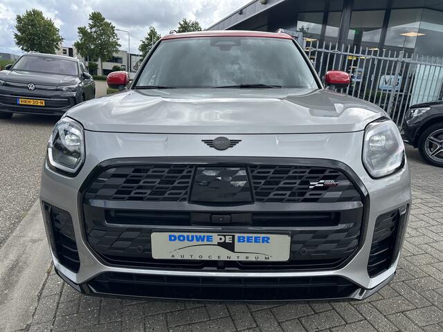 Mini COUNTRYMAN Mini 1.5 C John Cooper Works XL Pano-Dak | Trekhaak | Memory | Massage | HUD