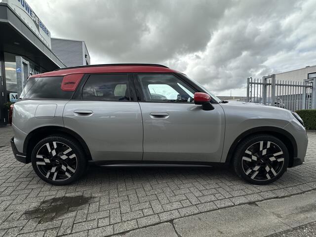 Mini COUNTRYMAN Mini 1.5 C John Cooper Works XL Pano-Dak | Trekhaak | Memory | Massage | HUD