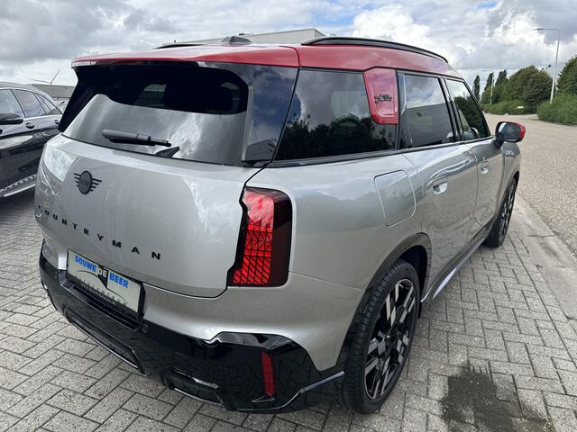 Mini COUNTRYMAN Mini 1.5 C John Cooper Works XL Pano-Dak | Trekhaak | Memory | Massage | HUD