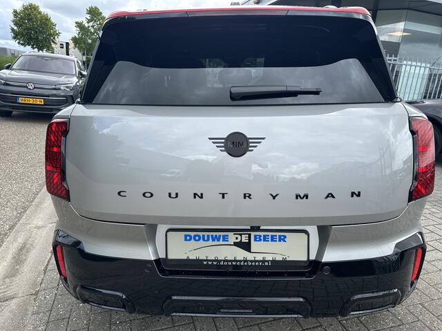 Mini COUNTRYMAN Mini 1.5 C John Cooper Works XL Pano-Dak | Trekhaak | Memory | Massage | HUD