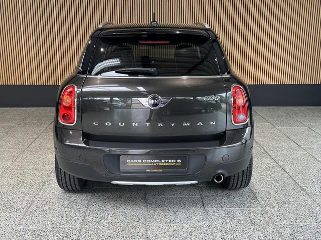 Mini COUNTRYMAN Mini 1.6 Cooper Pepper Xenon verlichting | Navi | Bluetooth