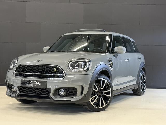 Mini COUNTRYMAN Mini 2.0 Cooper S E ALL4 Chili | Panoramadak | Apple Carplay | 19''Inch | Elek. kofferklep