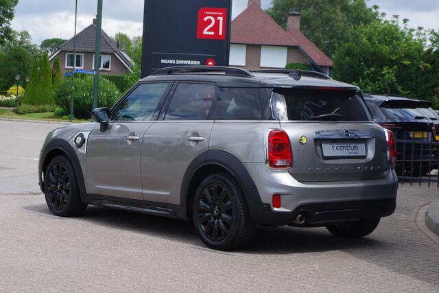 Mini COUNTRYMAN Mini 1.5 Cooper ALL4 Chili 225 PK PHEV, Leder, Panoramadak, Memory, Harman/Kardon Sound, Adap. Cruise Control