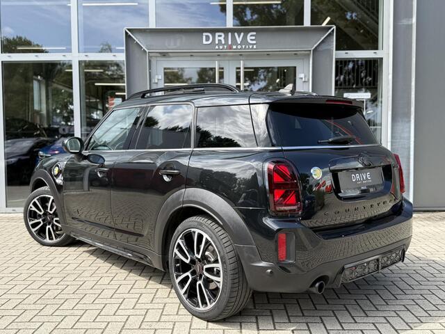 Mini COUNTRYMAN Mini 2.0 Cooper S E ALL4 John Cooper Works Sports Seat|Pano|H&K|Ad.Cruise|HUD