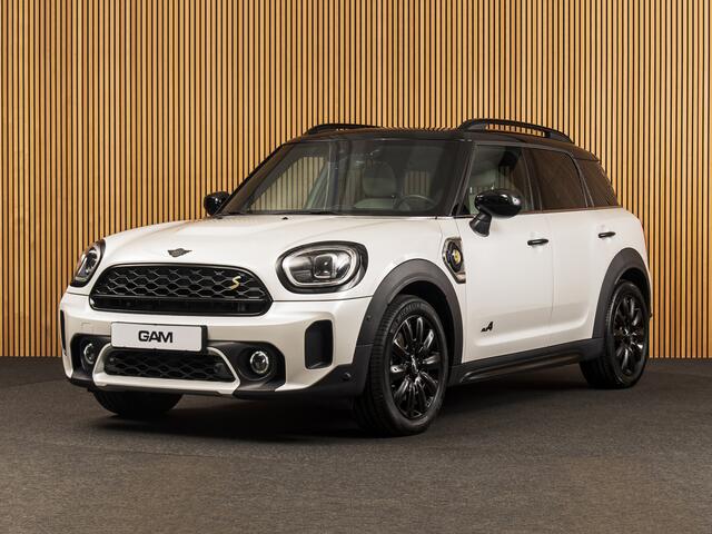 Mini COUNTRYMAN 2.0 Cooper S E ALL4 Classic PANO-H/K-LEDER-HUD-18"