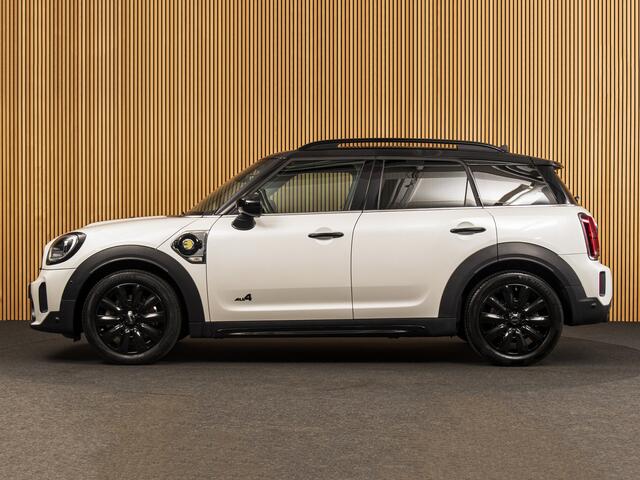 Mini COUNTRYMAN 2.0 Cooper S E ALL4 Classic PANO-H/K-LEDER-HUD-18"
