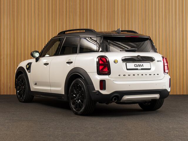 Mini COUNTRYMAN 2.0 Cooper S E ALL4 Classic PANO-H/K-LEDER-HUD-18"
