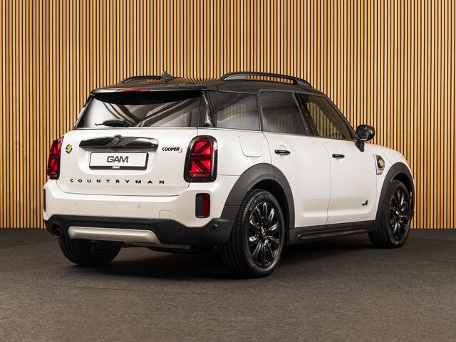 Mini COUNTRYMAN 2.0 Cooper S E ALL4 Classic PANO-H/K-LEDER-HUD-18"