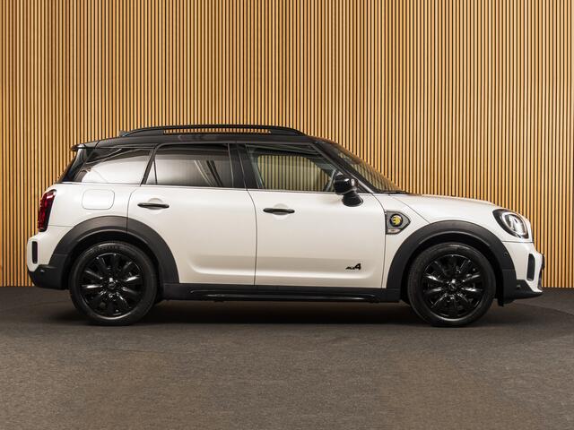 Mini COUNTRYMAN 2.0 Cooper S E ALL4 Classic PANO-H/K-LEDER-HUD-18"