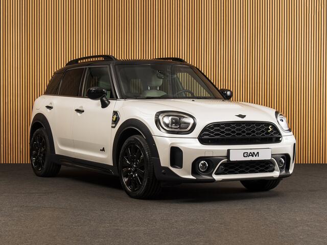 Mini COUNTRYMAN 2.0 Cooper S E ALL4 Classic PANO-H/K-LEDER-HUD-18"