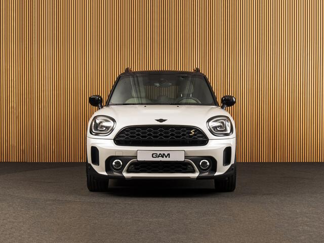Mini COUNTRYMAN 2.0 Cooper S E ALL4 Classic PANO-H/K-LEDER-HUD-18"