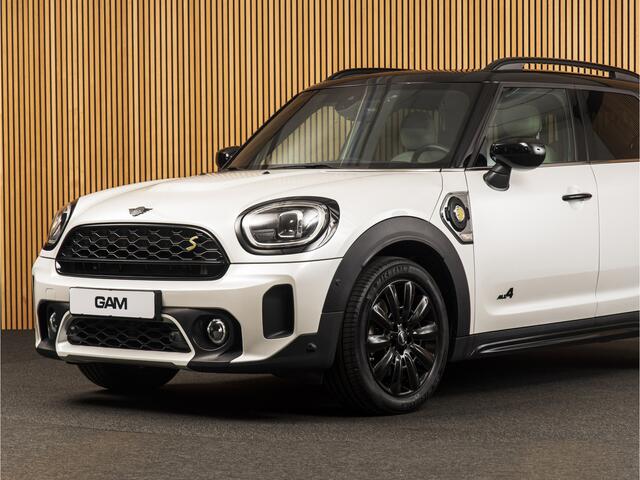 Mini COUNTRYMAN 2.0 Cooper S E ALL4 Classic PANO-H/K-LEDER-HUD-18"