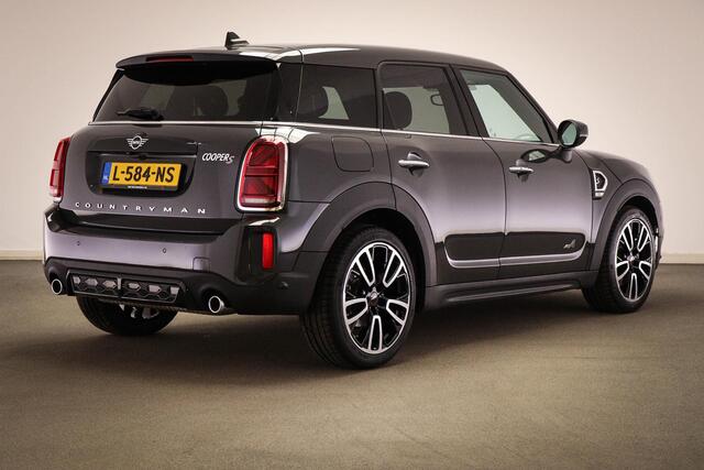 Mini COUNTRYMAN Mini 2.0 Cooper S ALL4 Hammersmith | LEDER | VOORRUITVERWARMING | HARMAN KARDON DAB | APPLE | CAMERA