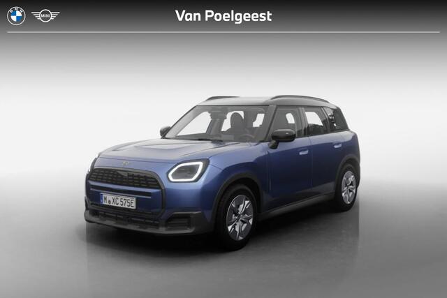 Mini COUNTRYMAN E Classic S