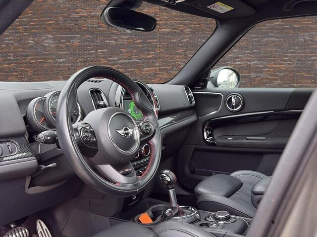 Mini COUNTRYMAN Mini 2.0 SD 190PK LEDER PANODAK LMV NVIGATIE CRUISEi