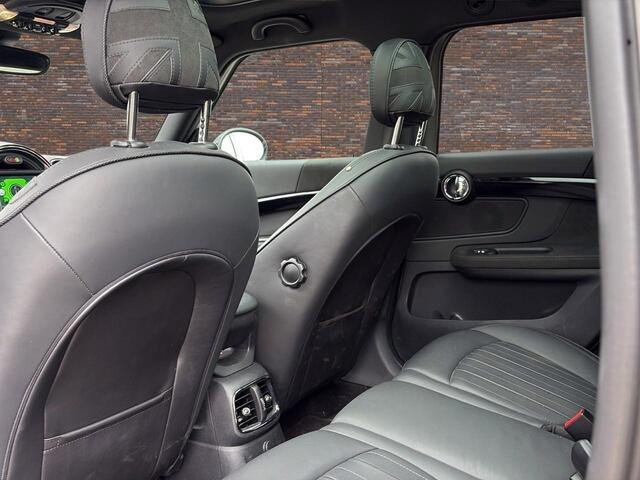 Mini COUNTRYMAN Mini 2.0 SD 190PK LEDER PANODAK LMV NVIGATIE CRUISEi