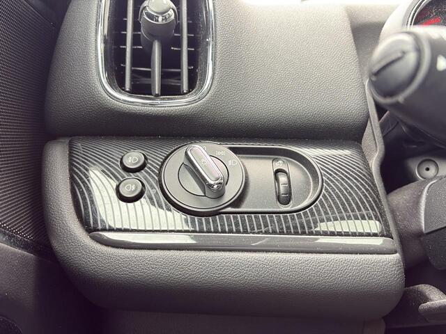 Mini COUNTRYMAN Mini 2.0 SD 190PK LEDER PANODAK LMV NVIGATIE CRUISEi