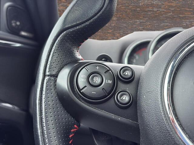 Mini COUNTRYMAN Mini 2.0 SD 190PK LEDER PANODAK LMV NVIGATIE CRUISEi