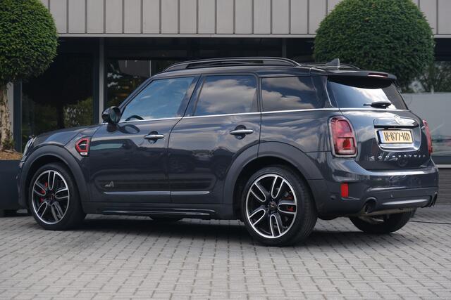 Mini COUNTRYMAN Mini 2.0 John Cooper Works ALL4 Chili Panodak HUD Unionjack Camera Adaptieve Cruise Keyless DAB