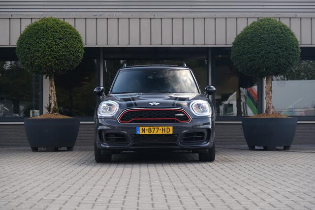 Mini COUNTRYMAN Mini 2.0 John Cooper Works ALL4 Chili Panodak HUD Unionjack Camera Adaptieve Cruise Keyless DAB