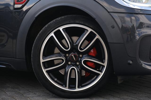 Mini COUNTRYMAN Mini 2.0 John Cooper Works ALL4 Chili Panodak HUD Unionjack Camera Adaptieve Cruise Keyless DAB
