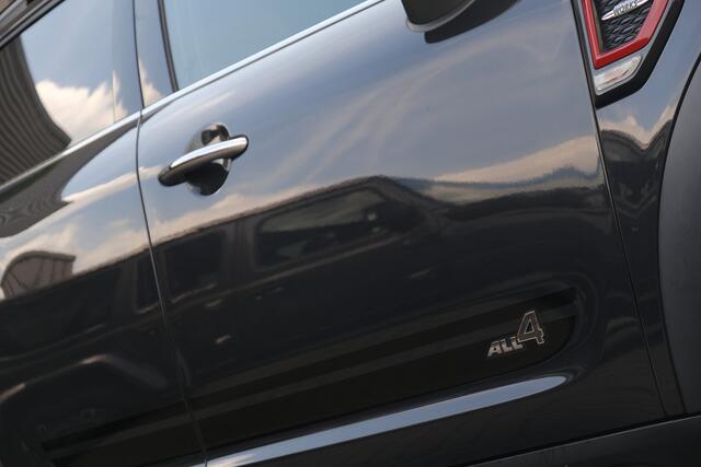 Mini COUNTRYMAN Mini 2.0 John Cooper Works ALL4 Chili Panodak HUD Unionjack Camera Adaptieve Cruise Keyless DAB